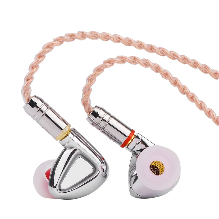 ヘッドフォン/イヤフォン TIN HiFi P1 TINHIFI P1